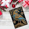 Vogel - 5d diy Handwerk Notebook