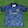 2023/2024 Santos Third Away Football Shirt 1:1 Thai Quality