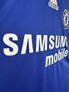 2006-2007 Retro Long Sleeve Chelsea Home Football Shirt 1:1 Thai Quality love fball