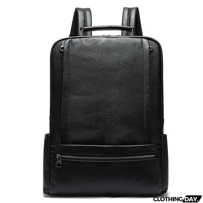 Large Capacity Black School Travelling Casual Laptop Backpacks