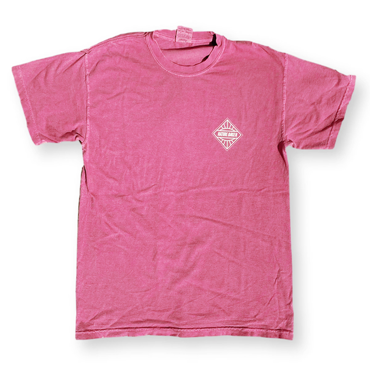 Unisex Retro Cosmic Sunset Vacation T-shirt