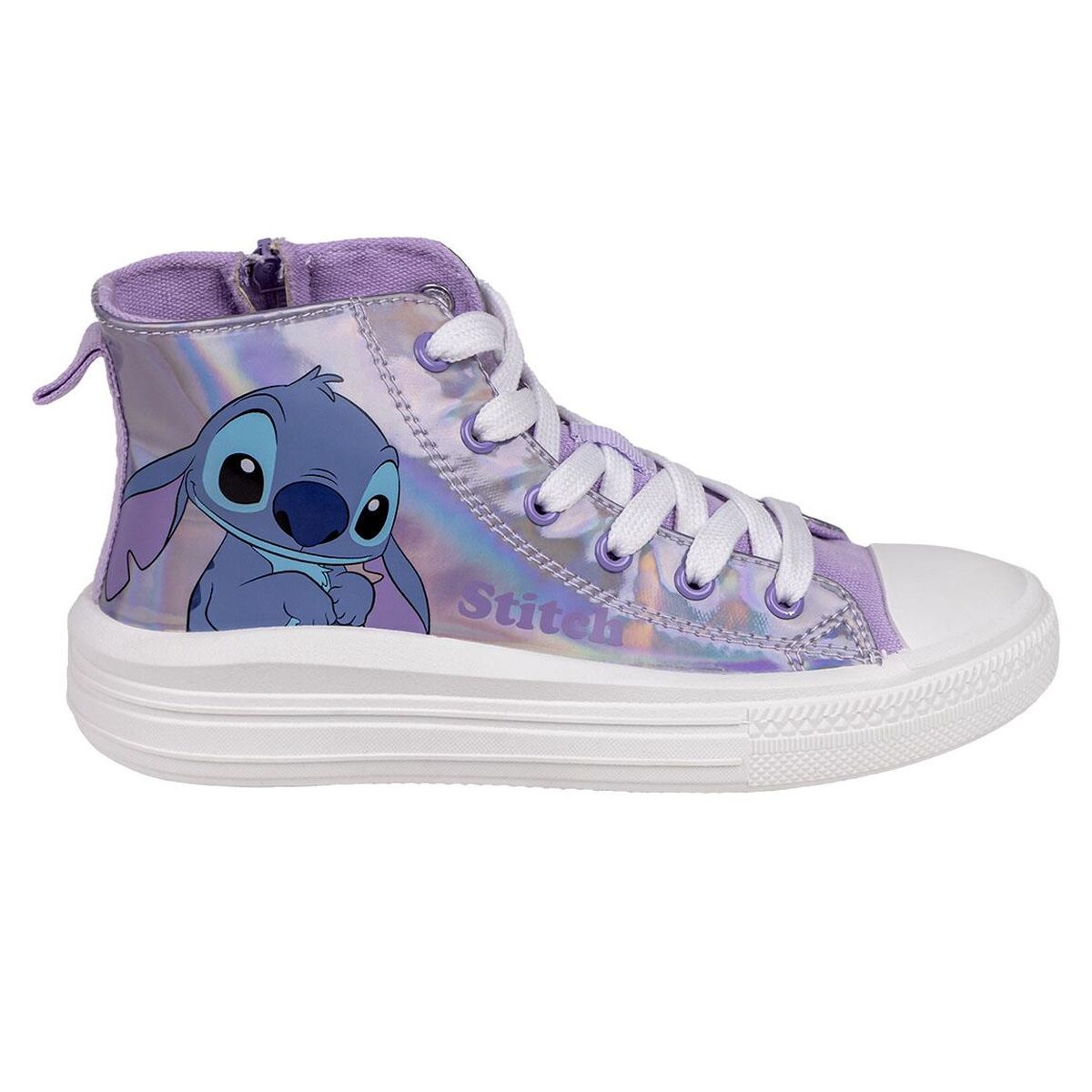 Sports Shoes for Kids Disney Purple (Refurbished B)