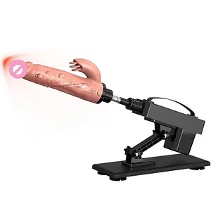 Fully Automatic Telescopic Impact Gun – Simulated Heating Female Masturbator