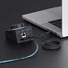 Hagibis Knob Docking Station Type-C Hub