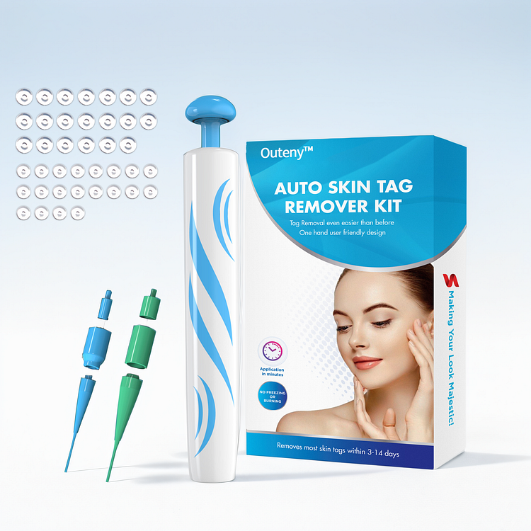 Auto Tag Rapid Removal Kit