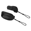 2Pcs Game Controller Mouse Base Ergonomic Left+Right Controller Bracket for NS2