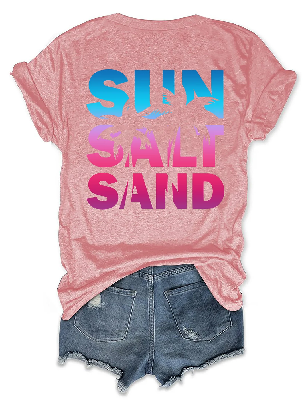 Sun Salt Sand T-Shirt
