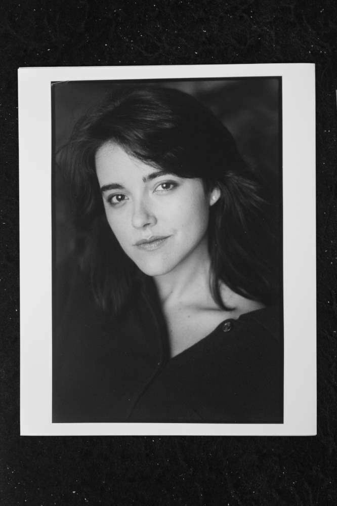 Christa Miller - 8x10 Headshot Photo Poster painting w/ Resume - Drew Carey Show