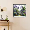 Spring Garden-Full Round Diamond Painting 30*30CM