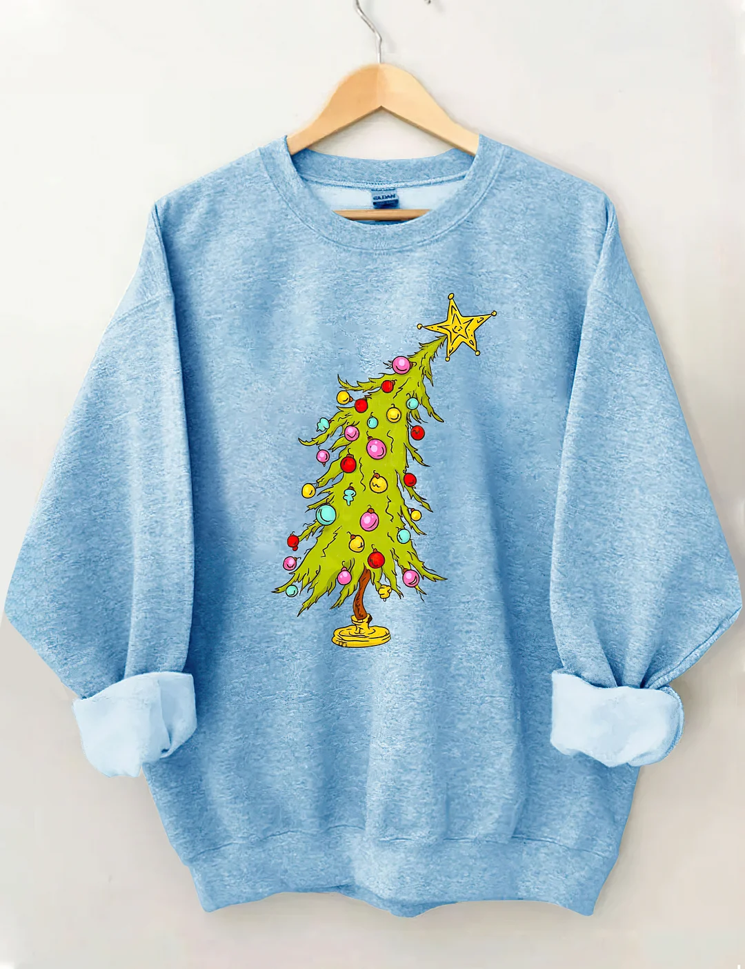 Christmas Tree Sweatshirt