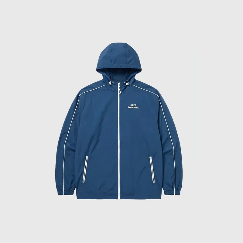 BTS ARIRANG World Tour Wind Jacket (Gray)