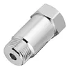 Car CEL Fix Check Light Eliminator Oxygen O2 Sensor Adapter M18x1.5