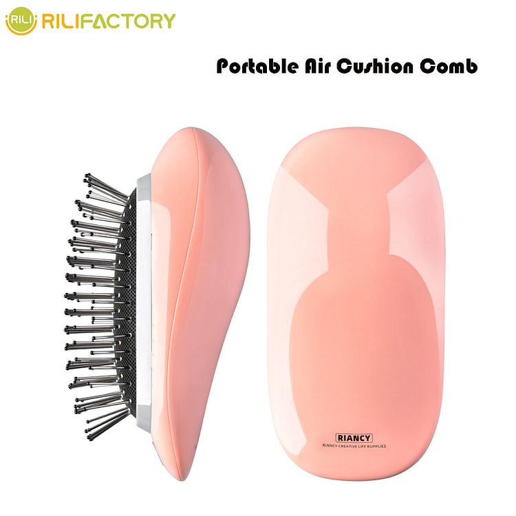 Portable Air Cushion Comb Rilifactory