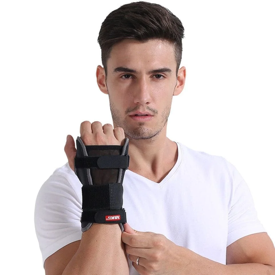 Aolikes WristCare™ - The Orthopedic Wrist Carpal Tunnel Support Splint