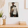 Clint Eastwood - Metal Tin Signs(8*12Inch/12*16Inch)