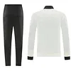Joyfball 2026 Germany Long Zipped Jacket off-white Football Jersey 1:1 Thai Quality 