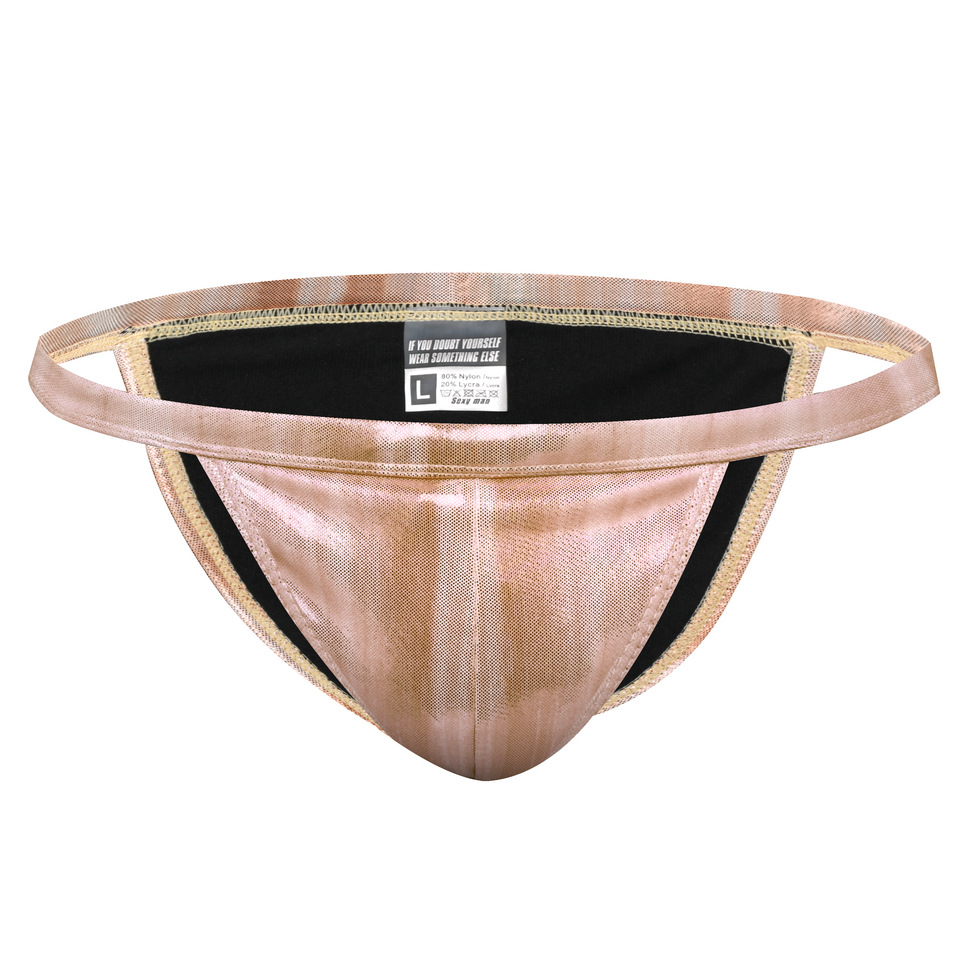 Men's sexy swimming briefs