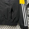 2024 Germany Windbreaker  Black Soccer Jersey 1:1 Thai Quality