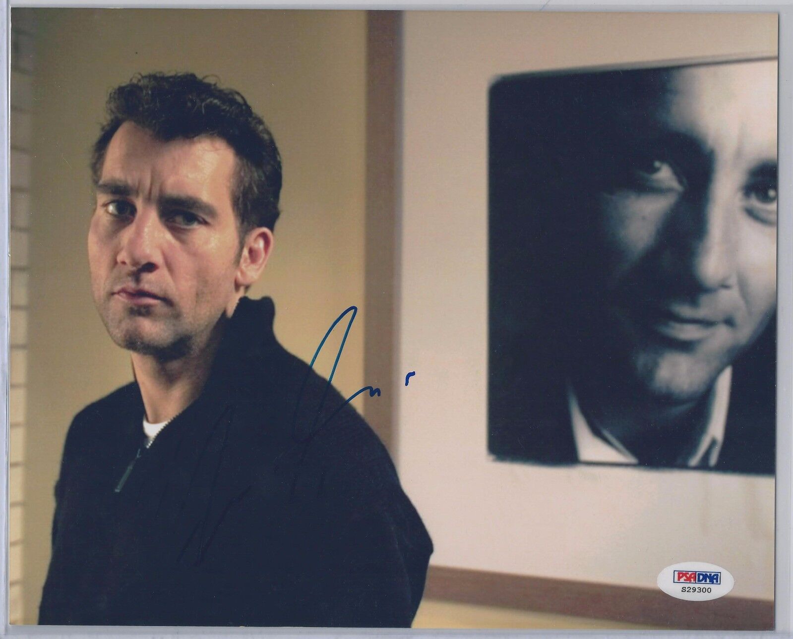 Clive Owen Signed Autograph 8x10 PSA/DNA Photo Poster painting Picture Children of Men