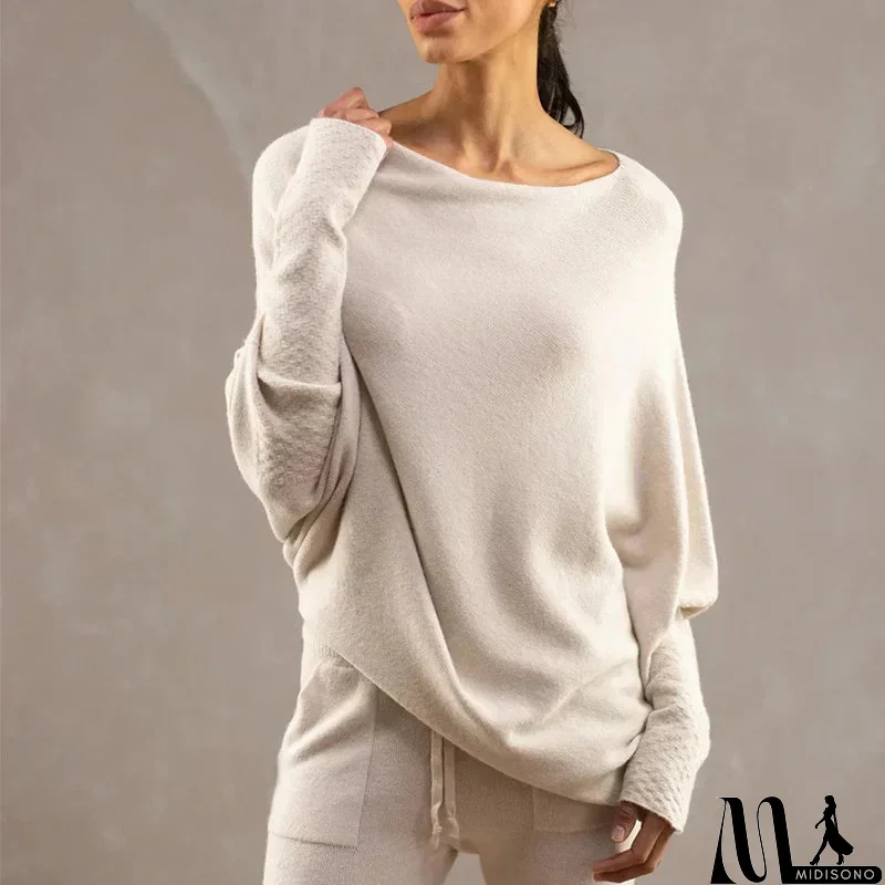 MidiSono - Versatile and Comfortable general Sweater