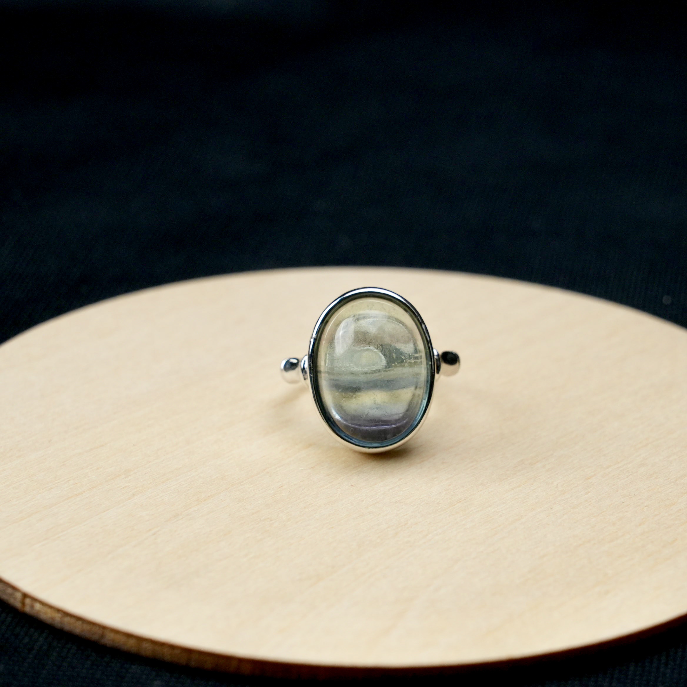 Fluorite Ring