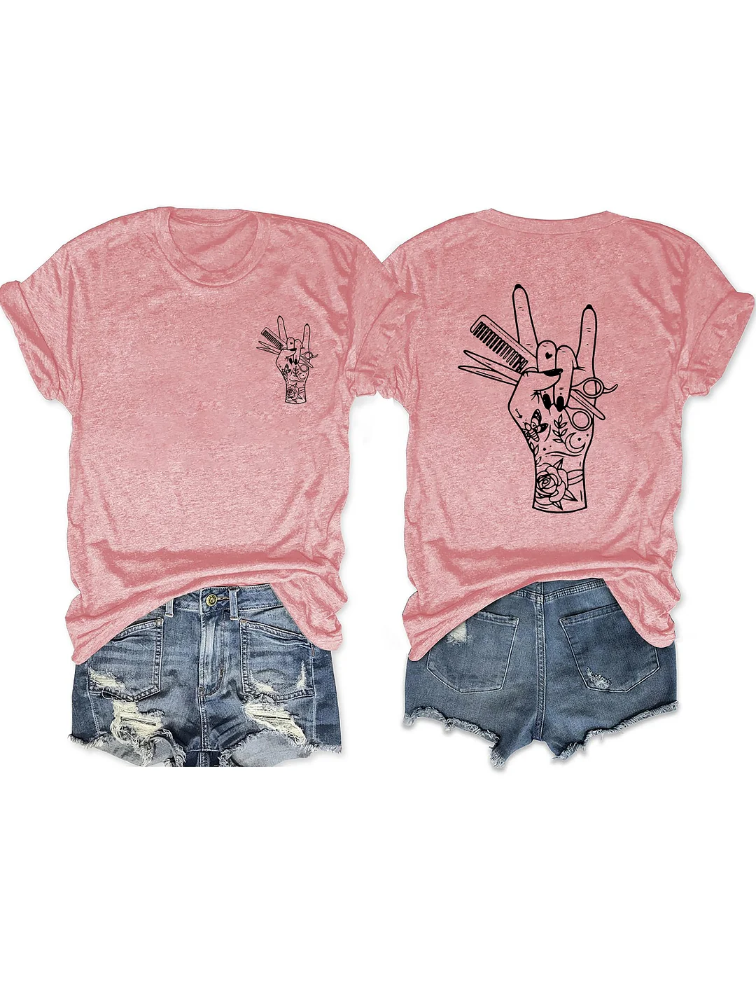 Hair Stylist T-shirt