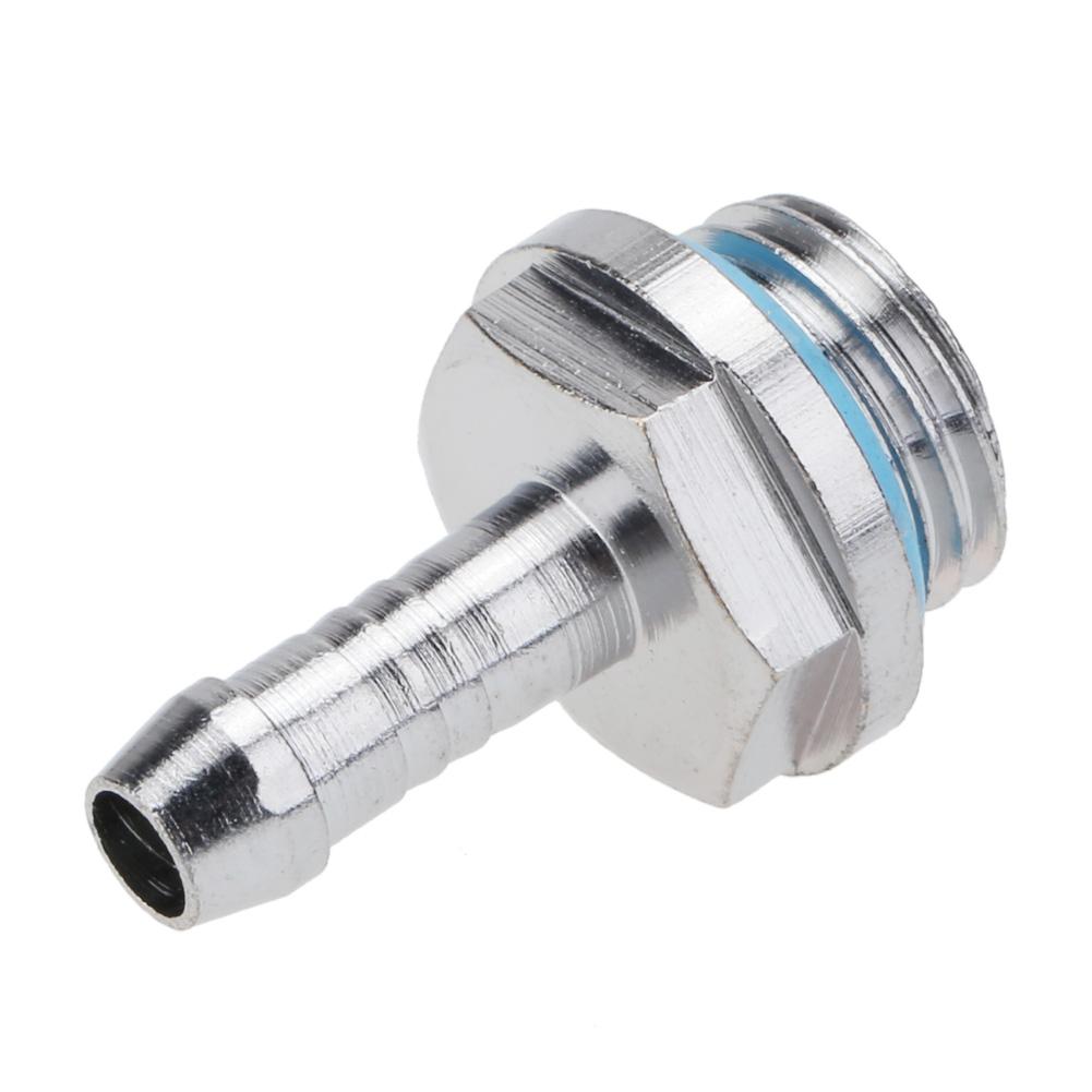

G1/4 Thread Soft Tube Hose Connector for PC Water Cooling System Accessory, 501 Original