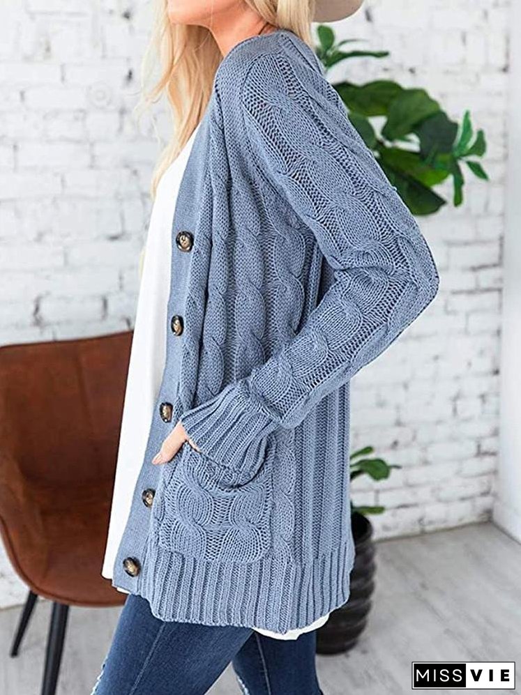 Classic and Elegant winter Cardigan