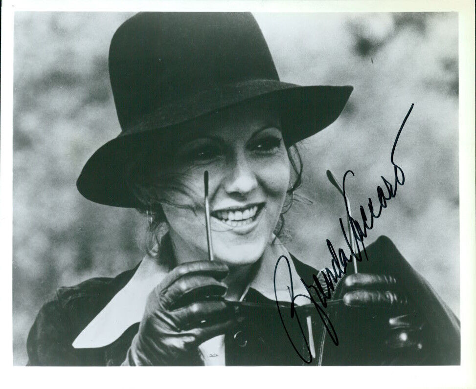 Brenda Vaccaro signed 8x10 Photo Poster painting COA