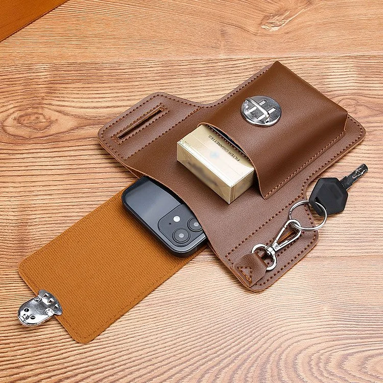 Portable Mobile Phone Belt Bag