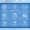 Car Glass Oil Film Remover Powerful Windshield Cleaner Auto Cleaning Detailing