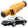 Fuel Injectors Replaces 0280155700 for Jeep Cherokee Grand Cherokee 4.0L 4 Holes