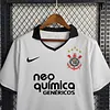 2011/2012 Retro Corinthians Home Football Shirt 1:1 Thai Quality