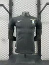 24/25 Player Lazio 50th Anniversary Black Soccer Jersey
