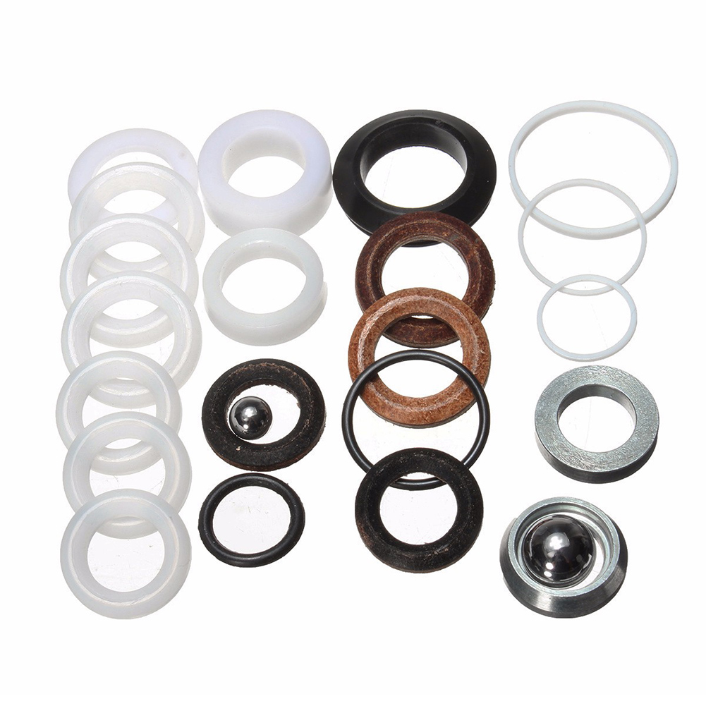 

Seal Ring Repair Kit Maintenance Sealing Gasket Washer Seal Assortment Set, 501 Original