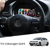 10.25″ Volkswagen Golf 6 2008-2014 Cluster Armaturenbrett Instrument Vollbild Tacho