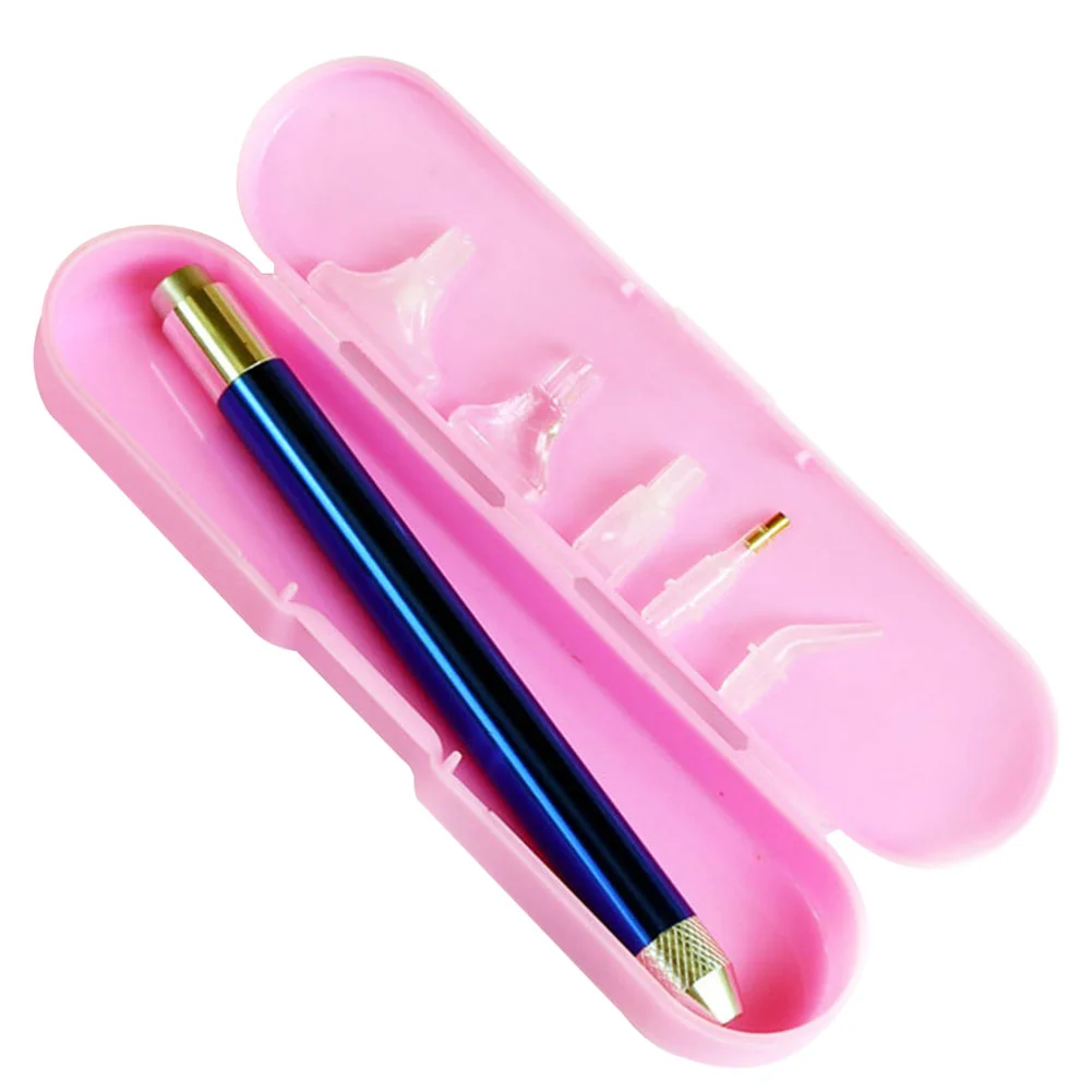 5D DIY Diamond Painting Luminous Pen Embroidery Pen Nail Art Craft Tool