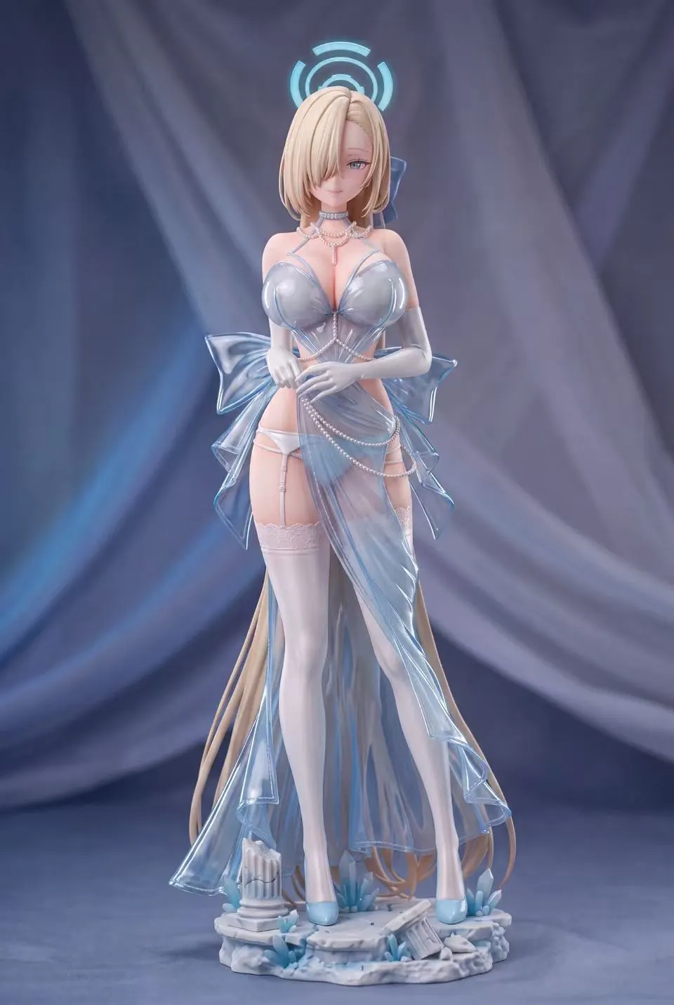 Lunaria Studio - Ichinose Asuna Evening Gown Ver. Blue Archive-