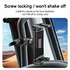 Universal Bicycle Handlebar Tablet Cell Phone Mount for Indoor Gym Treadmill