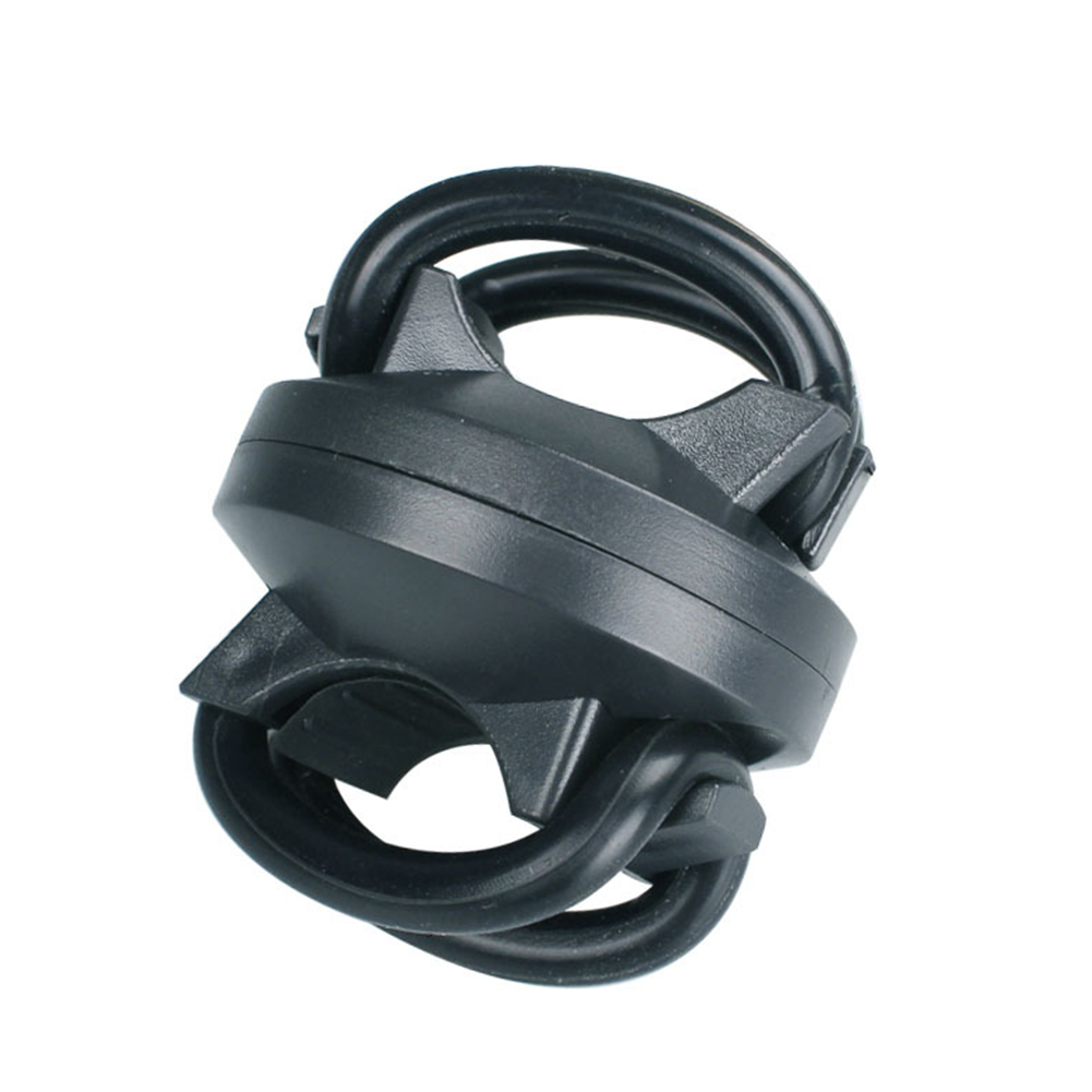 

360 Swivel Bike LED Flashlight Mount Bracket Front Torch Holder Grip Clip, 501 Original