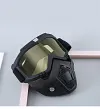 🔥Masque sp&eacute;cial pour le soudage et le d&eacute;coupage (protection contre l'&eacute;blouissement, protection contre les rayons UV, anti-poussi&egrave;re)🔥🔥 