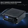 Professional ATS-20+ Receiver OLED Screen FM AM MW SW LSB Digital Radio Receiver