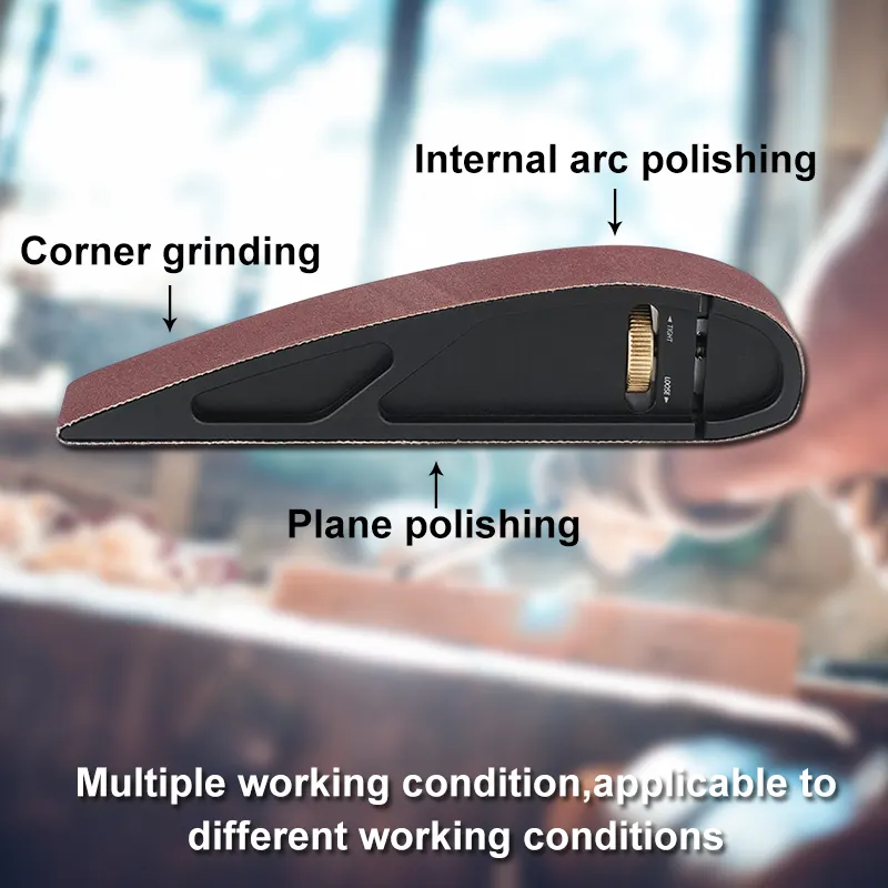 Saker Hand Sandpaper Holder