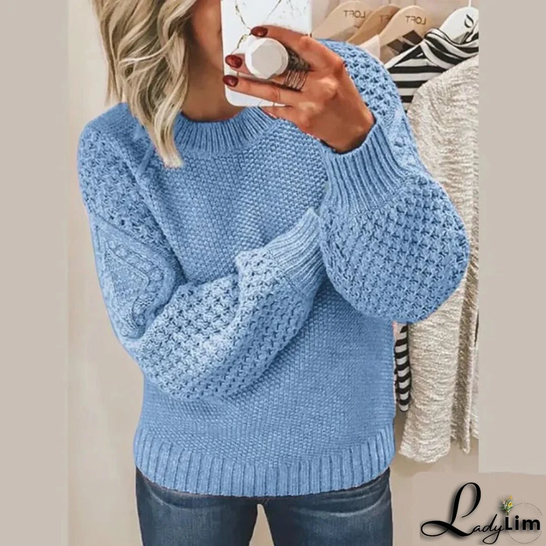 Modern and Fashionable winter Pullover