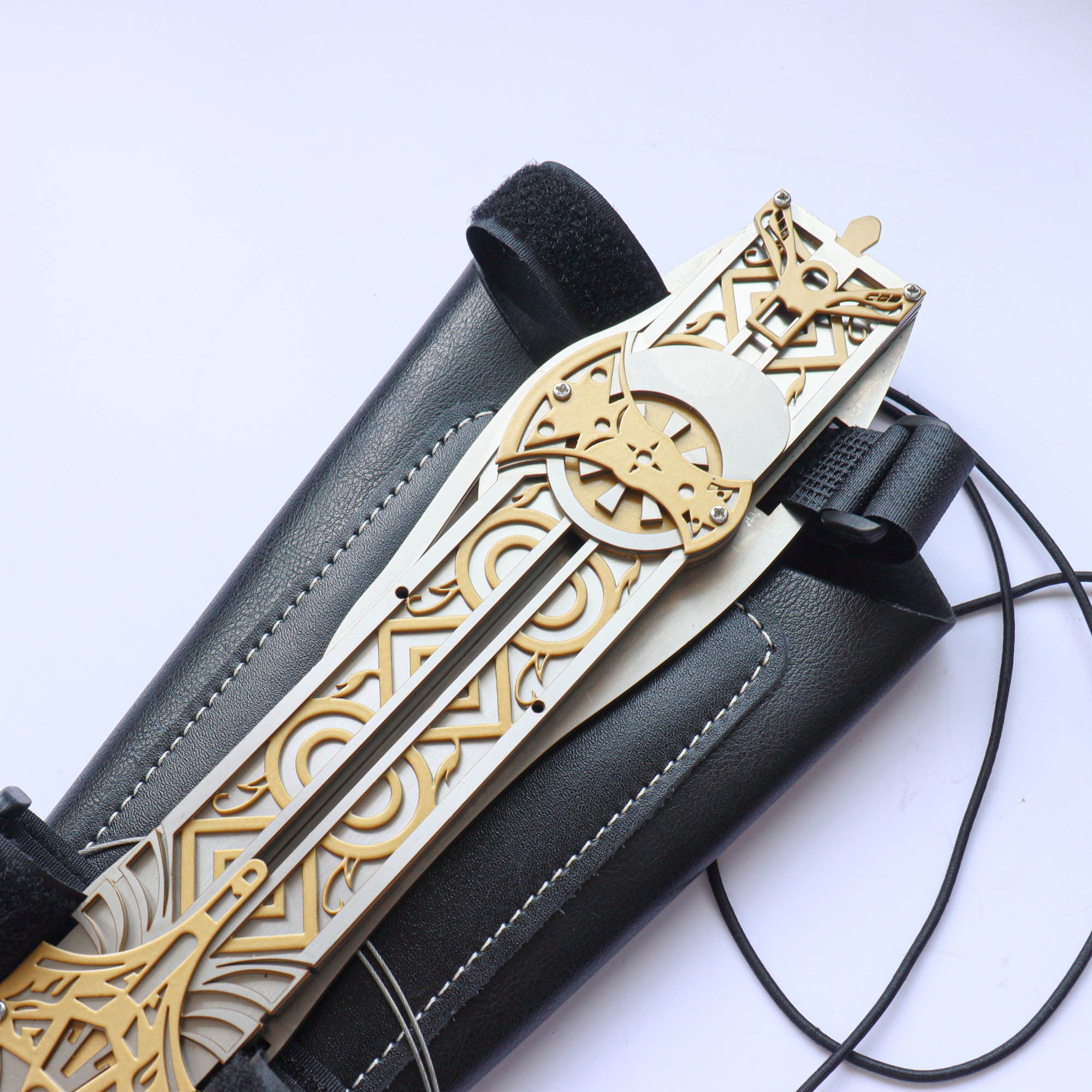 Hidden Blade Meta Assassin's Creed Aguilar Real Hidden Blade image 2