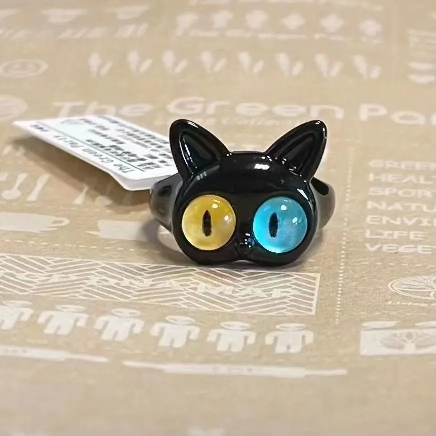 💍Playful and Quirky Little Monster Ring