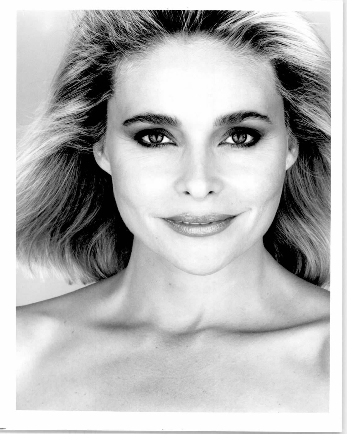 Priscilla Barnes - 8x10 Headshot Agency Photo Poster painting - Three's Company