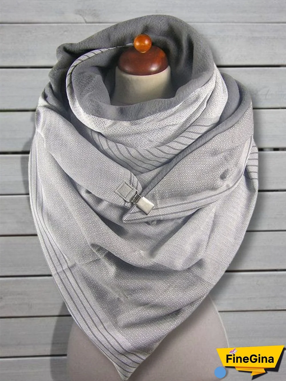 Woman Fashion Casual Warm Scarf