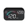 Car GPS HUD Projector Screen Smart Head Up Display Overspeed Alarm with Odometer