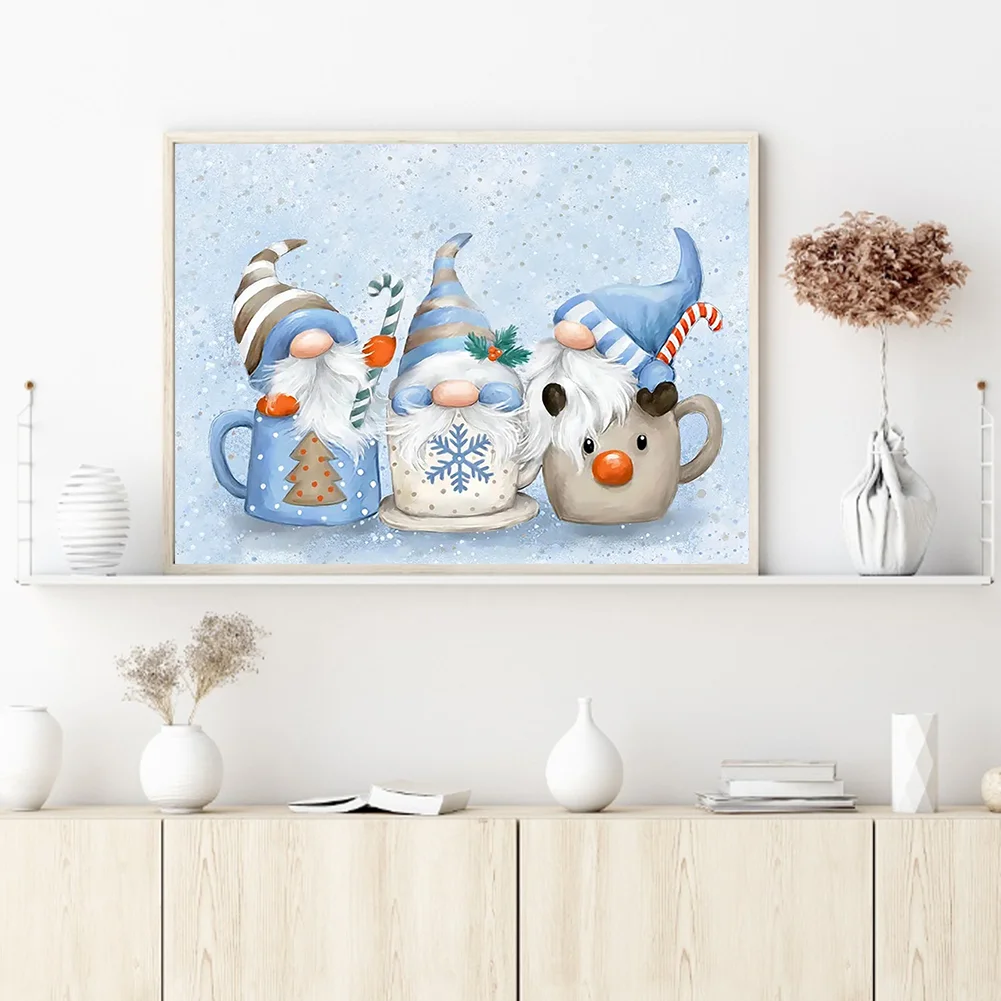 Diamond Painting - Full Round Drill - Goblin(Canvas|40*30cm)